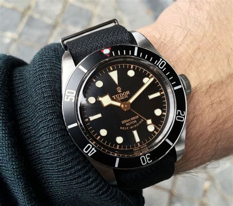 tudor black bay replica for sale|cheapest tudor black bay.